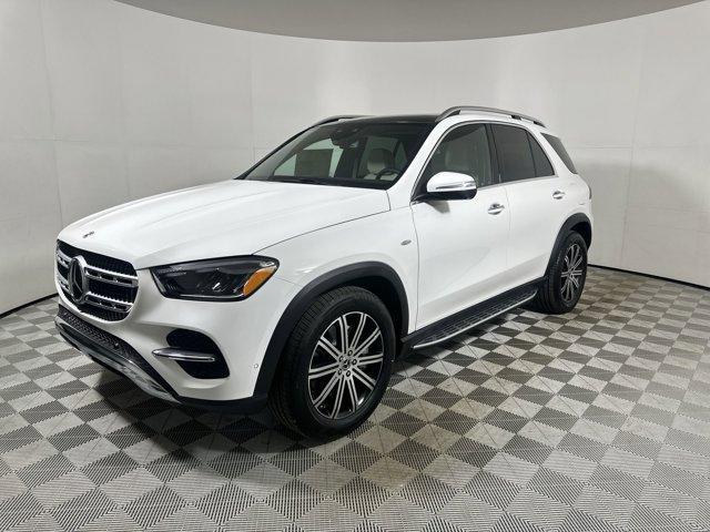 new 2025 Mercedes-Benz GLE 450e car, priced at $82,770