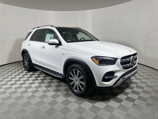 new 2025 Mercedes-Benz GLE 450e car, priced at $82,770