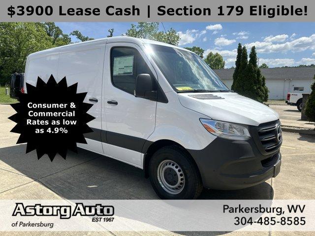 new 2024 Mercedes-Benz Sprinter 2500 car, priced at $59,093