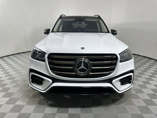 new 2024 Mercedes-Benz GLS 580 car, priced at $133,795