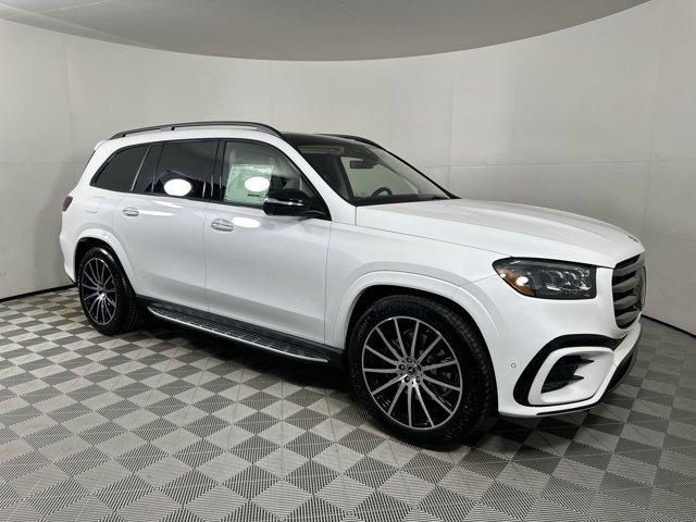 new 2024 Mercedes-Benz GLS 580 car, priced at $133,795