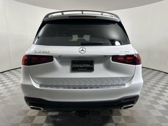 new 2024 Mercedes-Benz GLS 580 car, priced at $133,795