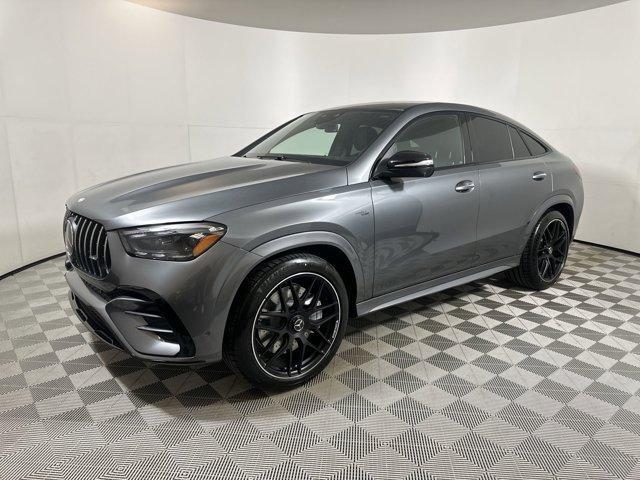 new 2025 Mercedes-Benz AMG GLE 53 car, priced at $108,190