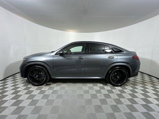 new 2025 Mercedes-Benz AMG GLE 53 car, priced at $108,190