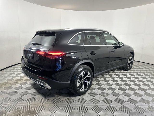 new 2025 Mercedes-Benz GLC 350e car, priced at $61,400