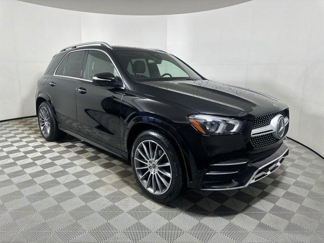 used 2021 Mercedes-Benz GLE 350 car, priced at $46,988