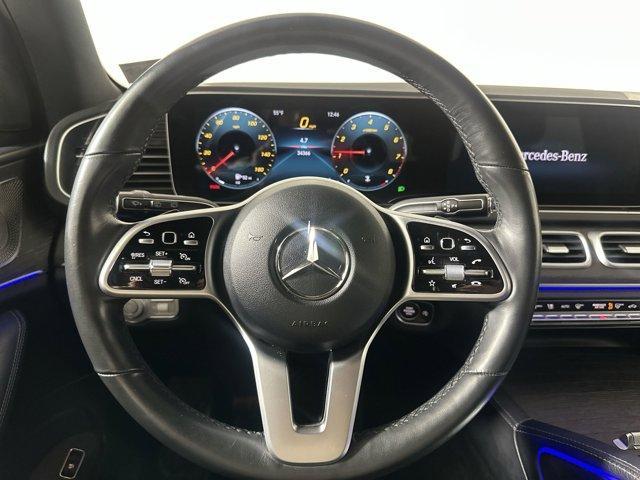 used 2021 Mercedes-Benz GLE 350 car, priced at $46,988