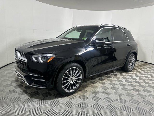 used 2021 Mercedes-Benz GLE 350 car, priced at $46,988