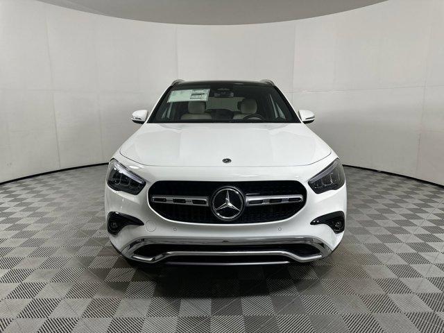 new 2025 Mercedes-Benz GLA 250 car, priced at $49,670