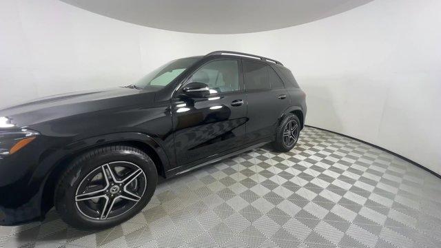 new 2024 Mercedes-Benz GLE 450 car, priced at $86,445