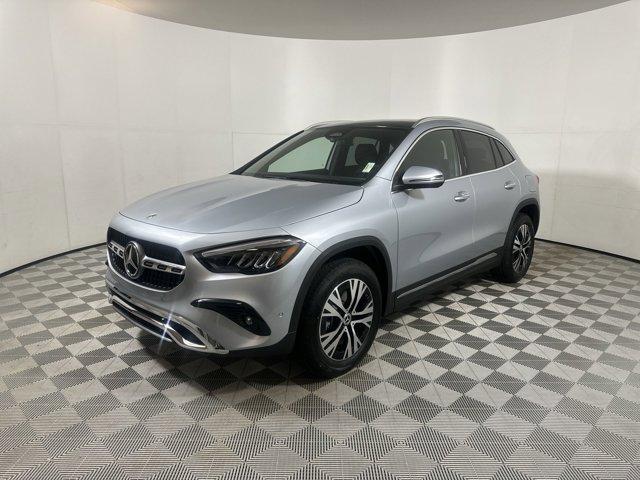 new 2025 Mercedes-Benz GLA 250 car, priced at $51,035