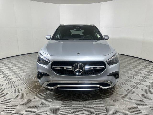 new 2025 Mercedes-Benz GLA 250 car, priced at $51,035