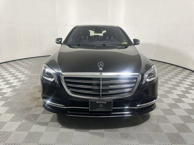 used 2019 Mercedes-Benz S-Class car, priced at $41,988