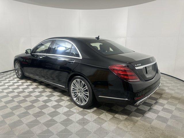 used 2019 Mercedes-Benz S-Class car, priced at $41,988