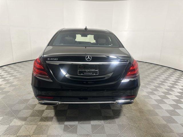 used 2019 Mercedes-Benz S-Class car, priced at $41,988