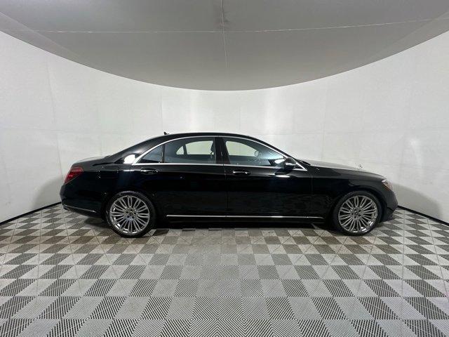 used 2019 Mercedes-Benz S-Class car, priced at $41,988