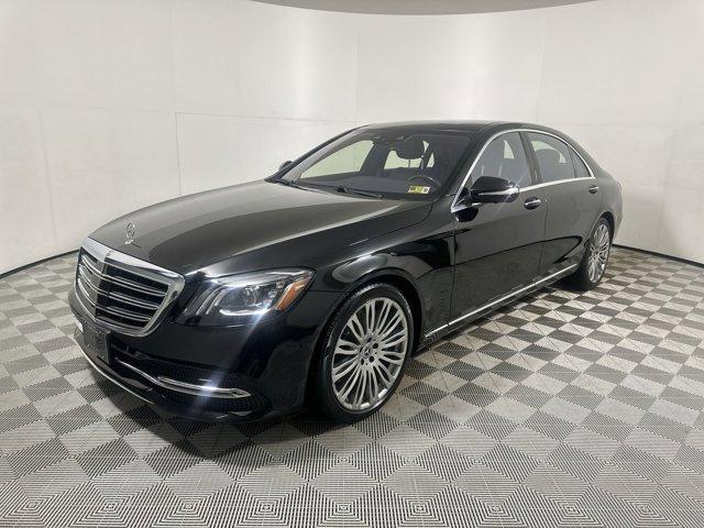 used 2019 Mercedes-Benz S-Class car, priced at $41,988