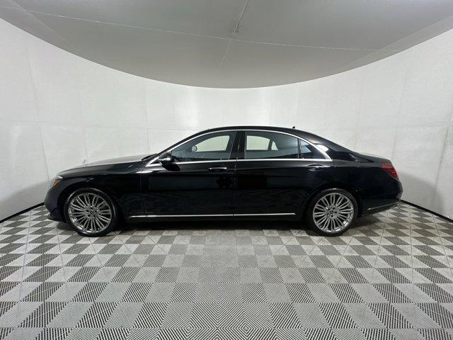 used 2019 Mercedes-Benz S-Class car, priced at $41,988