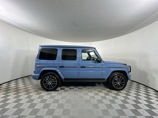 new 2025 Mercedes-Benz G-Class car, priced at $175,750