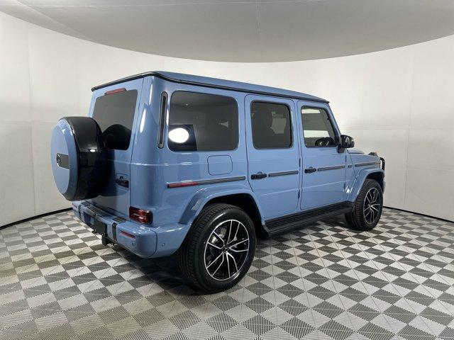 new 2025 Mercedes-Benz G-Class car, priced at $175,750