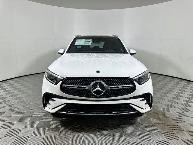 new 2025 Mercedes-Benz GLC 350e car, priced at $70,610