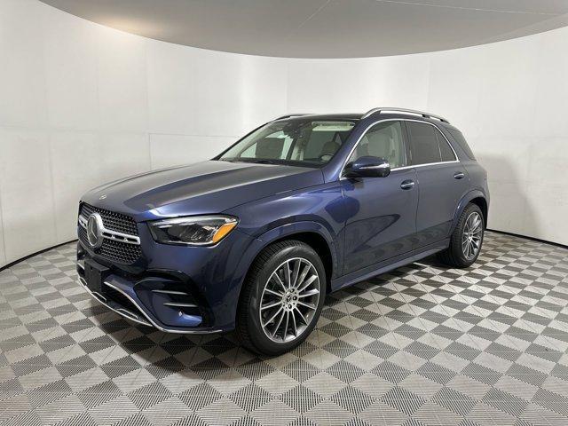 new 2025 Mercedes-Benz GLE 350 car, priced at $76,385