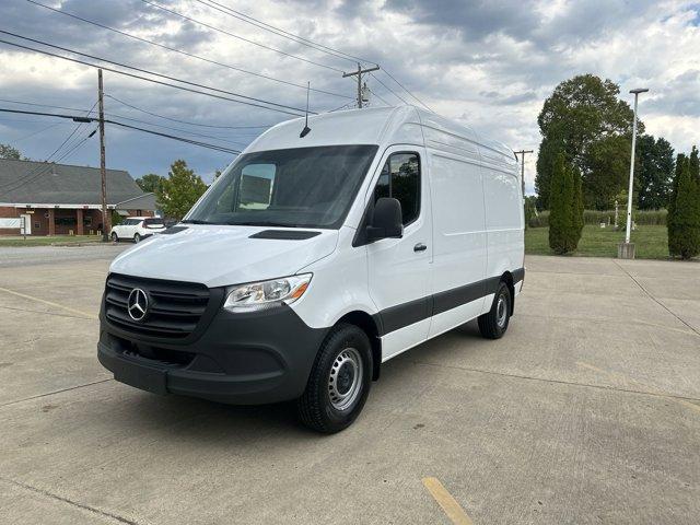 new 2024 Mercedes-Benz Sprinter 2500 car, priced at $63,797