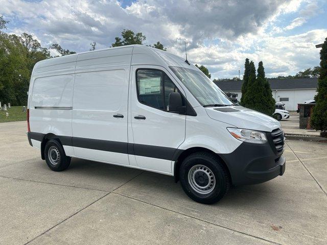 new 2024 Mercedes-Benz Sprinter 2500 car, priced at $63,797