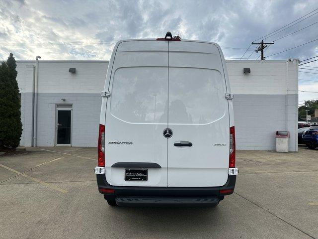 new 2024 Mercedes-Benz Sprinter 2500 car, priced at $63,797