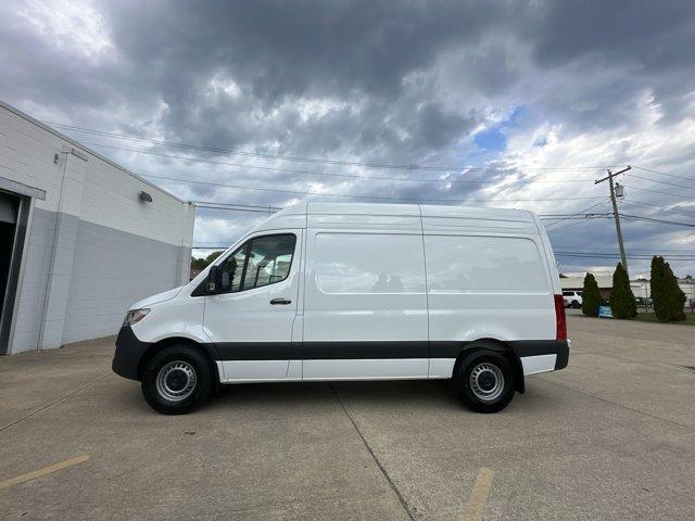 new 2024 Mercedes-Benz Sprinter 2500 car, priced at $63,797