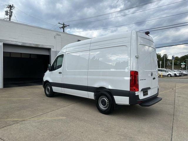 new 2024 Mercedes-Benz Sprinter 2500 car, priced at $63,797