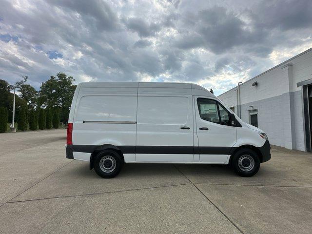 new 2024 Mercedes-Benz Sprinter 2500 car, priced at $63,797