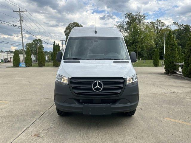 new 2024 Mercedes-Benz Sprinter 2500 car, priced at $63,797