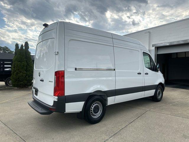 new 2024 Mercedes-Benz Sprinter 2500 car, priced at $63,797