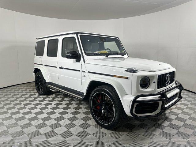 used 2021 Mercedes-Benz AMG G 63 car, priced at $169,998