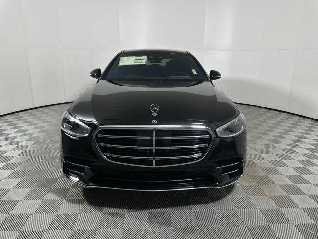 new 2025 Mercedes-Benz S-Class car, priced at $145,650