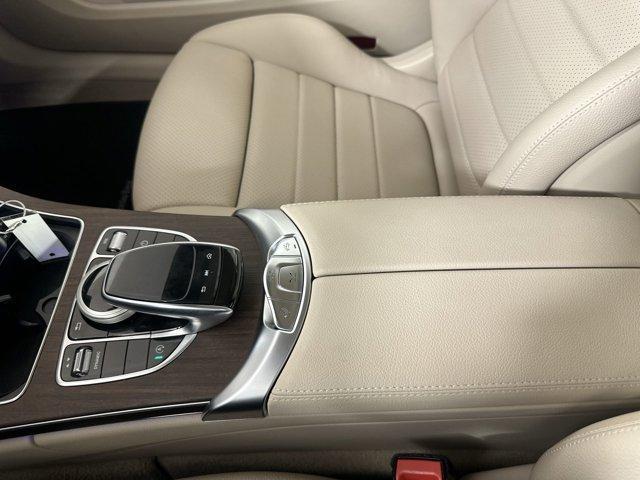 used 2021 Mercedes-Benz C-Class car, priced at $45,991