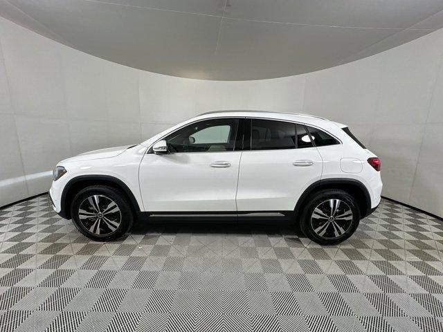 new 2025 Mercedes-Benz GLA 250 car, priced at $49,835