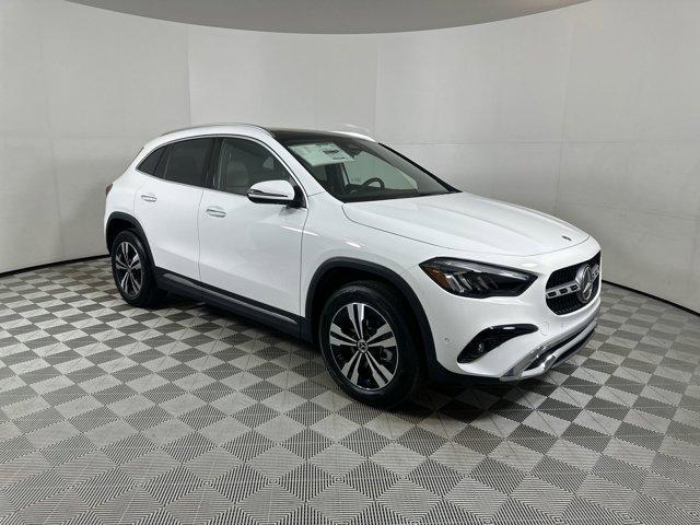 new 2025 Mercedes-Benz GLA 250 car, priced at $49,835