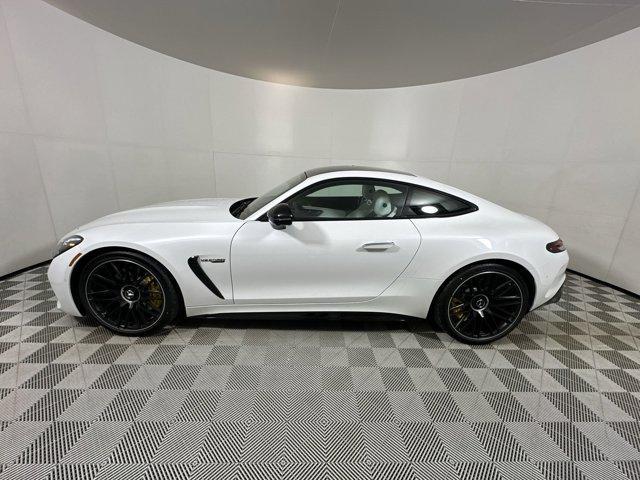 new 2025 Mercedes-Benz AMG GT 55 car, priced at $160,845