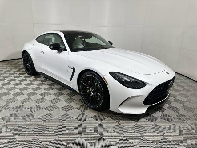 new 2025 Mercedes-Benz AMG GT 55 car, priced at $160,845