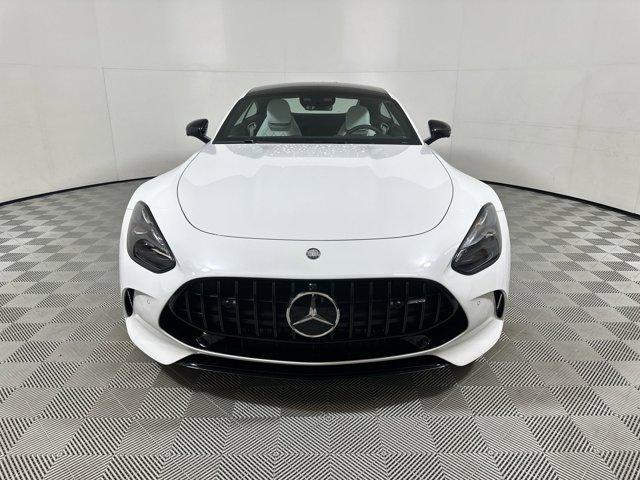 new 2025 Mercedes-Benz AMG GT 55 car, priced at $160,845