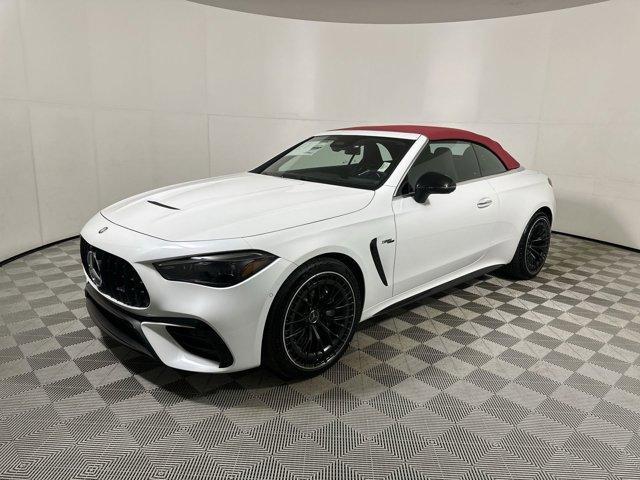 new 2025 Mercedes-Benz AMG CLE 53 car, priced at $96,855