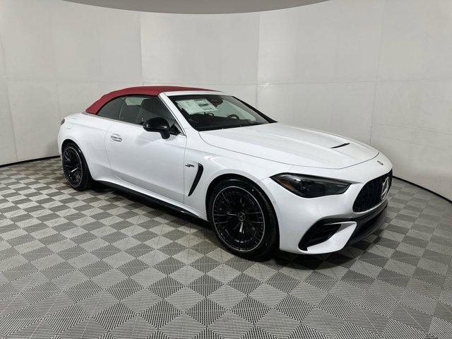 new 2025 Mercedes-Benz AMG CLE 53 car, priced at $96,855