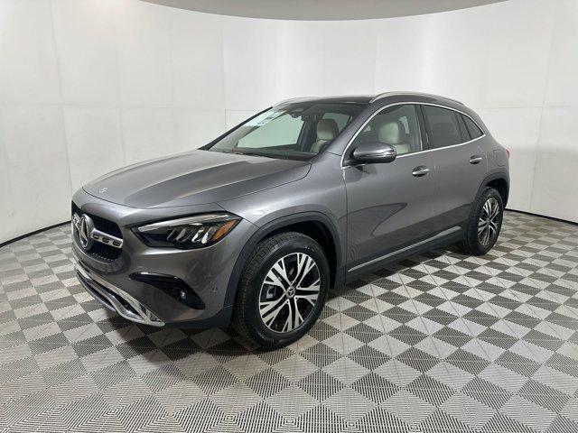 new 2025 Mercedes-Benz GLA 250 car, priced at $51,035