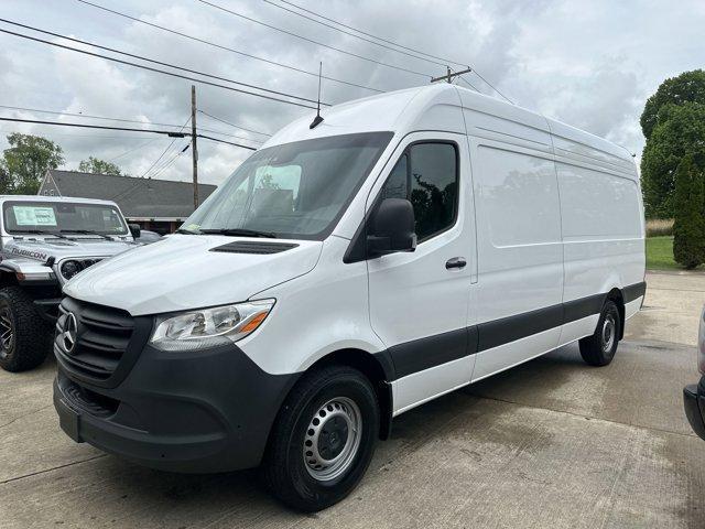 new 2024 Mercedes-Benz Sprinter 2500 car, priced at $66,655