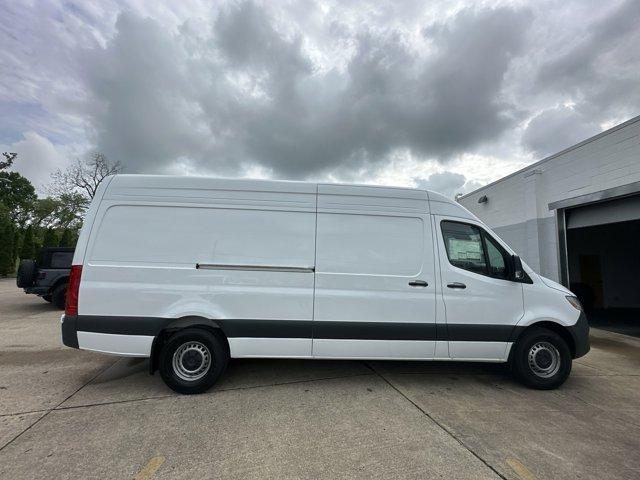 new 2024 Mercedes-Benz Sprinter 2500 car, priced at $66,655