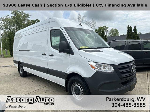 new 2024 Mercedes-Benz Sprinter 2500 car, priced at $66,655