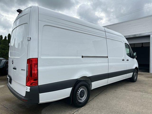 new 2024 Mercedes-Benz Sprinter 2500 car, priced at $66,655