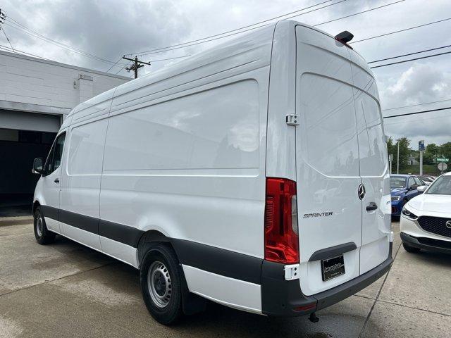 new 2024 Mercedes-Benz Sprinter 2500 car, priced at $66,655